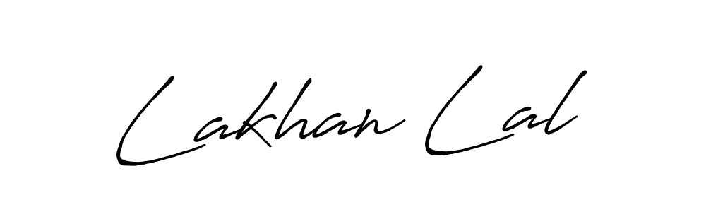 Similarly Antro_Vectra_Bolder is the best handwritten signature design. Signature creator online .You can use it as an online autograph creator for name Lakhan Lal. Lakhan Lal signature style 7 images and pictures png