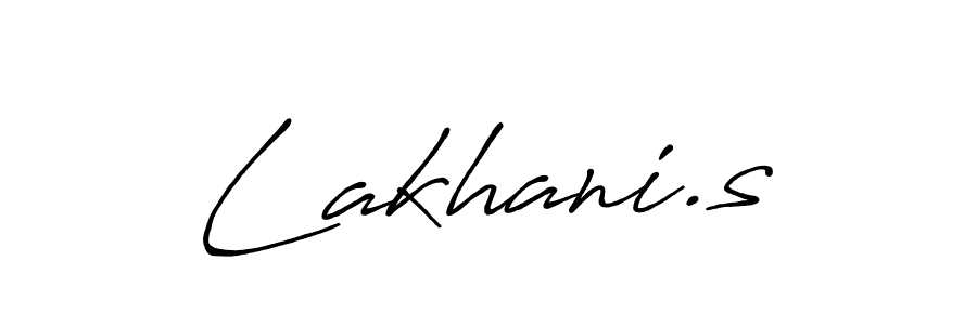 Also You can easily find your signature by using the search form. We will create Lakhani.s name handwritten signature images for you free of cost using Antro_Vectra_Bolder sign style. Lakhani.s signature style 7 images and pictures png