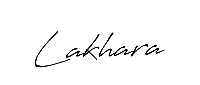 Also You can easily find your signature by using the search form. We will create Lakhara name handwritten signature images for you free of cost using Antro_Vectra_Bolder sign style. Lakhara signature style 7 images and pictures png