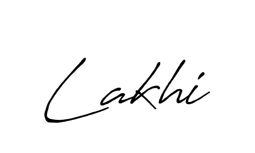 Best and Professional Signature Style for Lakhi. Antro_Vectra_Bolder Best Signature Style Collection. Lakhi signature style 7 images and pictures png