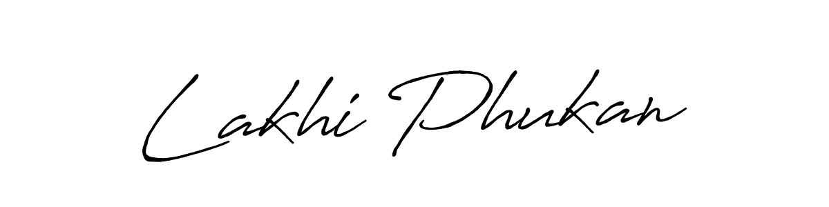 Here are the top 10 professional signature styles for the name Lakhi Phukan. These are the best autograph styles you can use for your name. Lakhi Phukan signature style 7 images and pictures png