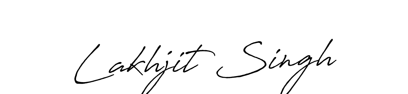 Best and Professional Signature Style for Lakhjit Singh. Antro_Vectra_Bolder Best Signature Style Collection. Lakhjit Singh signature style 7 images and pictures png