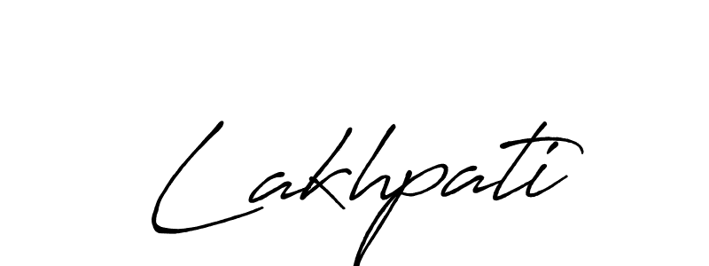 Here are the top 10 professional signature styles for the name Lakhpati. These are the best autograph styles you can use for your name. Lakhpati signature style 7 images and pictures png