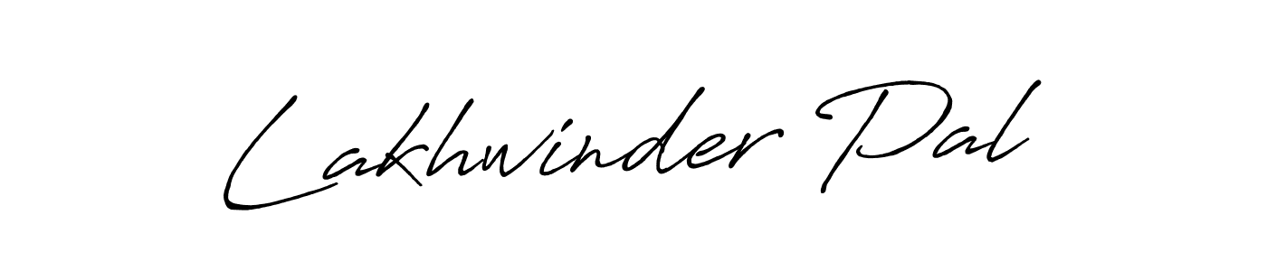 Antro_Vectra_Bolder is a professional signature style that is perfect for those who want to add a touch of class to their signature. It is also a great choice for those who want to make their signature more unique. Get Lakhwinder Pal name to fancy signature for free. Lakhwinder Pal signature style 7 images and pictures png