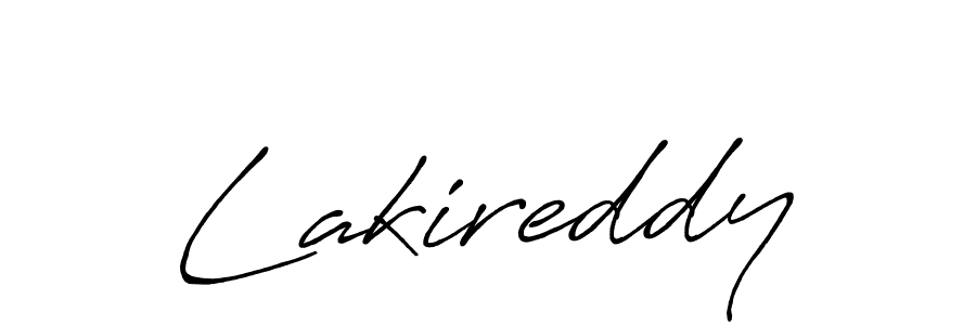 Once you've used our free online signature maker to create your best signature Antro_Vectra_Bolder style, it's time to enjoy all of the benefits that Lakireddy name signing documents. Lakireddy signature style 7 images and pictures png