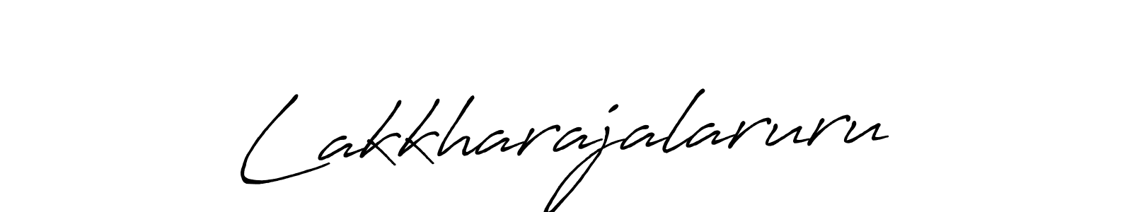 The best way (Antro_Vectra_Bolder) to make a short signature is to pick only two or three words in your name. The name Lakkharajalaruru include a total of six letters. For converting this name. Lakkharajalaruru signature style 7 images and pictures png