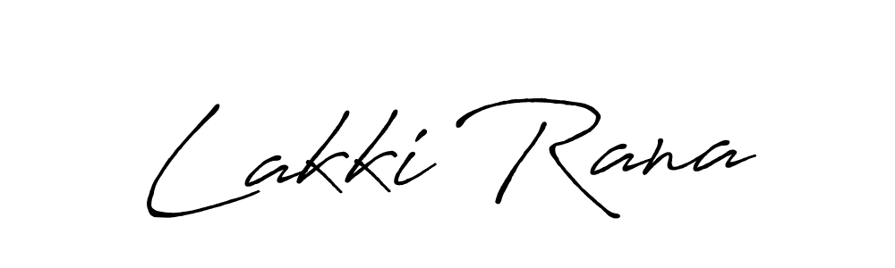 See photos of Lakki Rana official signature by Spectra . Check more albums & portfolios. Read reviews & check more about Antro_Vectra_Bolder font. Lakki Rana signature style 7 images and pictures png