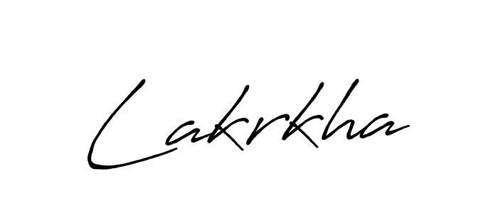 Also You can easily find your signature by using the search form. We will create Lakrkha name handwritten signature images for you free of cost using Antro_Vectra_Bolder sign style. Lakrkha signature style 7 images and pictures png