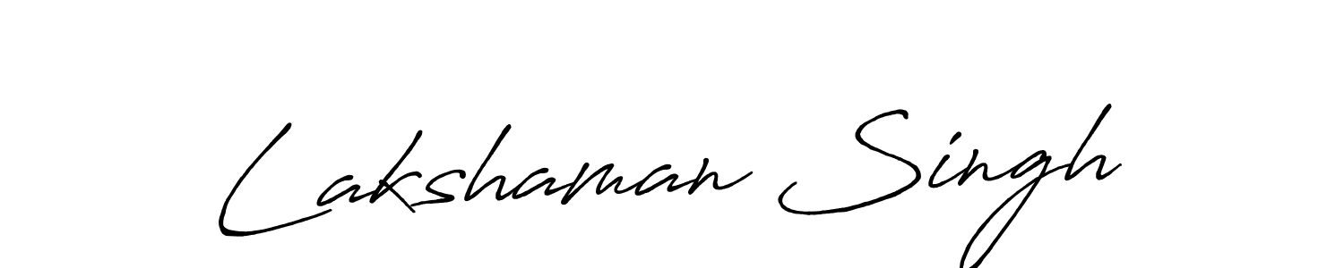 The best way (Antro_Vectra_Bolder) to make a short signature is to pick only two or three words in your name. The name Lakshaman Singh include a total of six letters. For converting this name. Lakshaman Singh signature style 7 images and pictures png