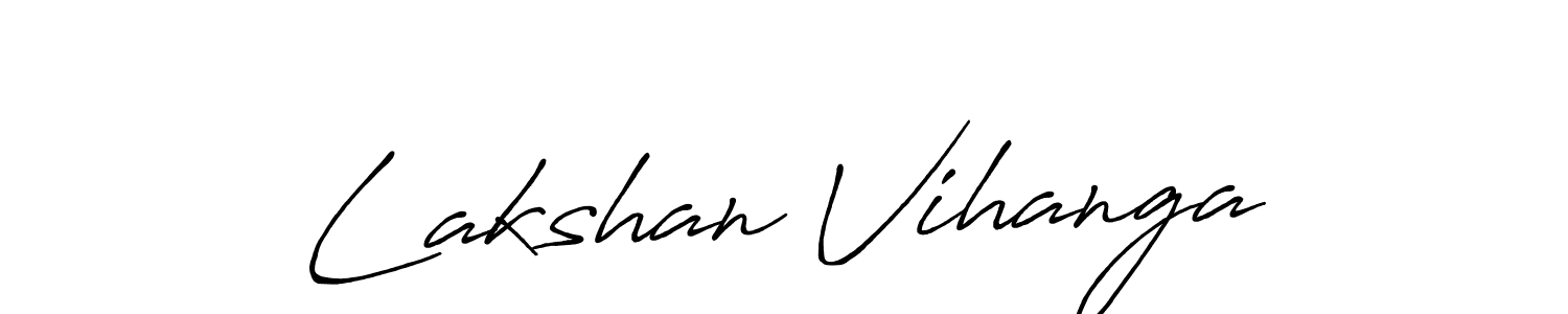 The best way (Antro_Vectra_Bolder) to make a short signature is to pick only two or three words in your name. The name Lakshan Vihanga include a total of six letters. For converting this name. Lakshan Vihanga signature style 7 images and pictures png