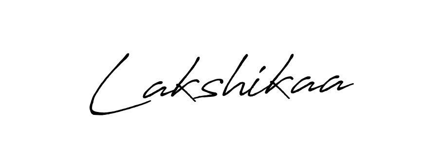 Make a beautiful signature design for name Lakshikaa. Use this online signature maker to create a handwritten signature for free. Lakshikaa signature style 7 images and pictures png