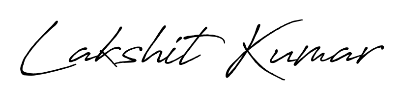 The Antro_Vectra_Bolder signature style provides a bold statement for name Lakshit Kumar. Designed for business owners, executives, and leaders. Lakshit Kumar signature style 7 images and pictures png