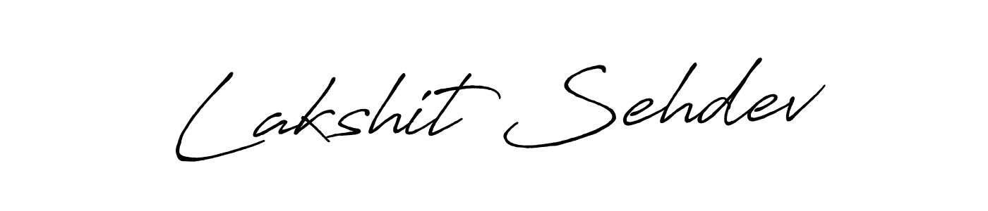 You can use this online signature creator to create a handwritten signature for the name Lakshit Sehdev. This is the best online autograph maker. Lakshit Sehdev signature style 7 images and pictures png