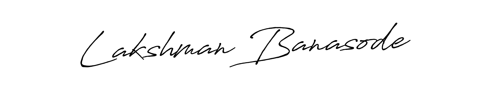 The best way (Antro_Vectra_Bolder) to make a short signature is to pick only two or three words in your name. The name Lakshman Banasode include a total of six letters. For converting this name. Lakshman Banasode signature style 7 images and pictures png