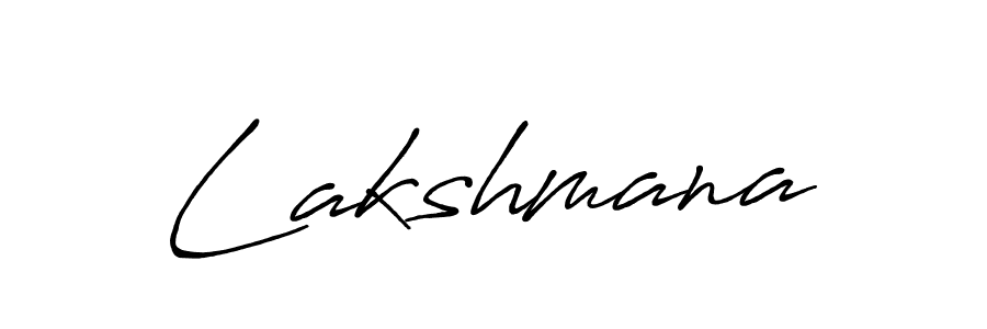 You should practise on your own different ways (Antro_Vectra_Bolder) to write your name (Lakshmana) in signature. don't let someone else do it for you. Lakshmana signature style 7 images and pictures png