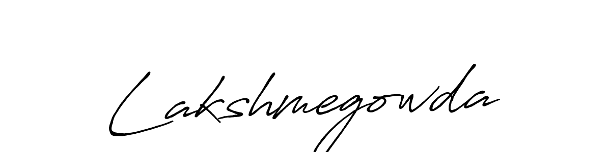 The best way (Antro_Vectra_Bolder) to make a short signature is to pick only two or three words in your name. The name Lakshmegowda include a total of six letters. For converting this name. Lakshmegowda signature style 7 images and pictures png