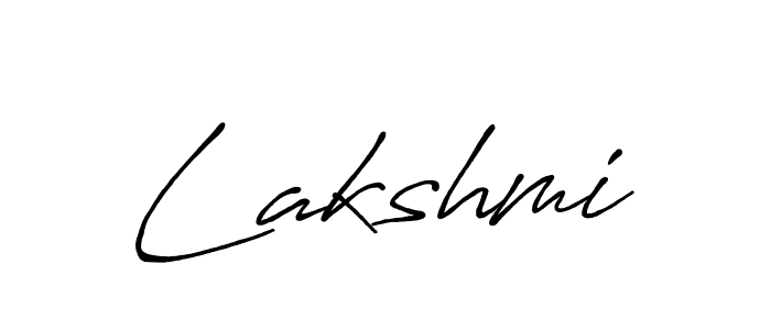 You should practise on your own different ways (Antro_Vectra_Bolder) to write your name (Lakshmi) in signature. don't let someone else do it for you. Lakshmi signature style 7 images and pictures png