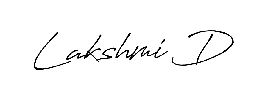 How to Draw Lakshmi D signature style? Antro_Vectra_Bolder is a latest design signature styles for name Lakshmi D. Lakshmi D signature style 7 images and pictures png