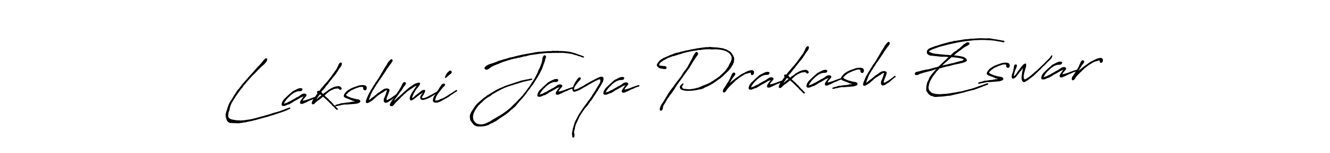 You should practise on your own different ways (Antro_Vectra_Bolder) to write your name (Lakshmi Jaya Prakash Eswar) in signature. don't let someone else do it for you. Lakshmi Jaya Prakash Eswar signature style 7 images and pictures png