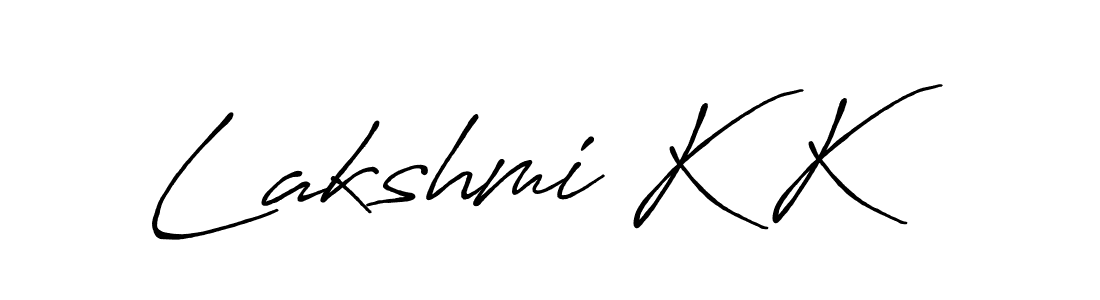 Here are the top 10 professional signature styles for the name Lakshmi K K. These are the best autograph styles you can use for your name. Lakshmi K K signature style 7 images and pictures png