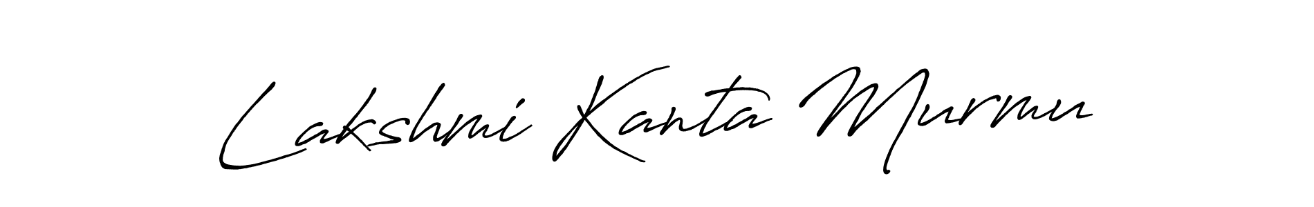 It looks lik you need a new signature style for name Lakshmi Kanta Murmu. Design unique handwritten (Antro_Vectra_Bolder) signature with our free signature maker in just a few clicks. Lakshmi Kanta Murmu signature style 7 images and pictures png