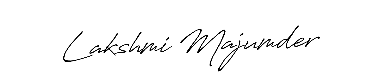 Once you've used our free online signature maker to create your best signature Antro_Vectra_Bolder style, it's time to enjoy all of the benefits that Lakshmi Majumder name signing documents. Lakshmi Majumder signature style 7 images and pictures png