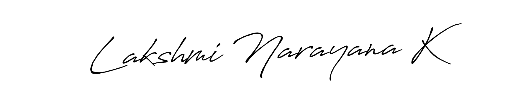 You can use this online signature creator to create a handwritten signature for the name Lakshmi Narayana K. This is the best online autograph maker. Lakshmi Narayana K signature style 7 images and pictures png