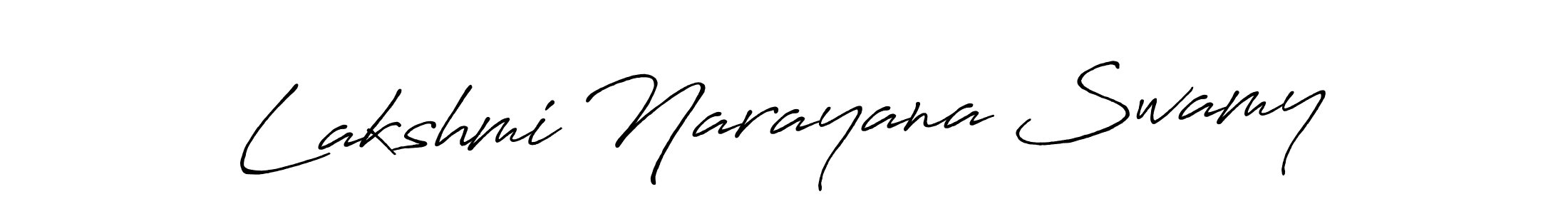 Make a short Lakshmi Narayana Swamy signature style. Manage your documents anywhere anytime using Antro_Vectra_Bolder. Create and add eSignatures, submit forms, share and send files easily. Lakshmi Narayana Swamy signature style 7 images and pictures png