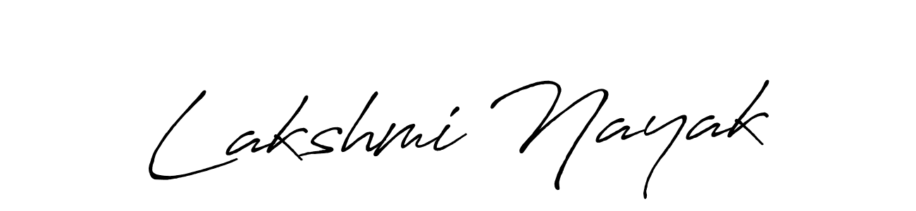 Similarly Antro_Vectra_Bolder is the best handwritten signature design. Signature creator online .You can use it as an online autograph creator for name Lakshmi Nayak. Lakshmi Nayak signature style 7 images and pictures png