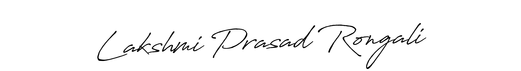 See photos of Lakshmi Prasad Rongali official signature by Spectra . Check more albums & portfolios. Read reviews & check more about Antro_Vectra_Bolder font. Lakshmi Prasad Rongali signature style 7 images and pictures png