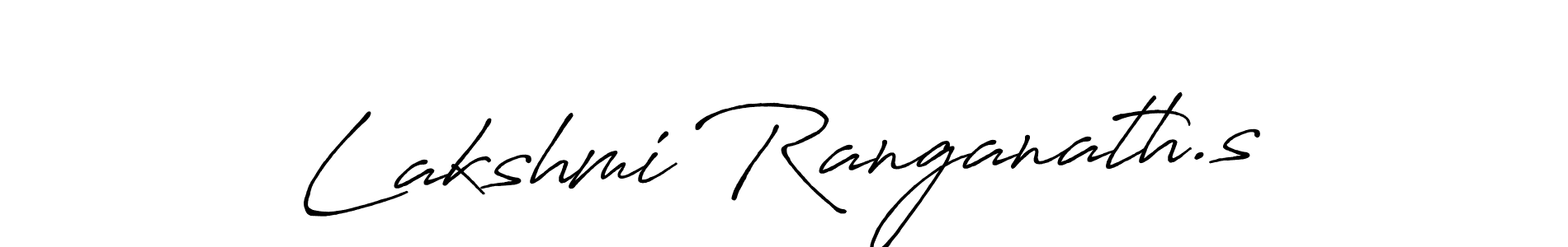 Also You can easily find your signature by using the search form. We will create Lakshmi Ranganath.s name handwritten signature images for you free of cost using Antro_Vectra_Bolder sign style. Lakshmi Ranganath.s signature style 7 images and pictures png