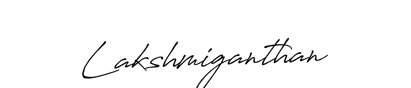 Also You can easily find your signature by using the search form. We will create Lakshmiganthan name handwritten signature images for you free of cost using Antro_Vectra_Bolder sign style. Lakshmiganthan signature style 7 images and pictures png