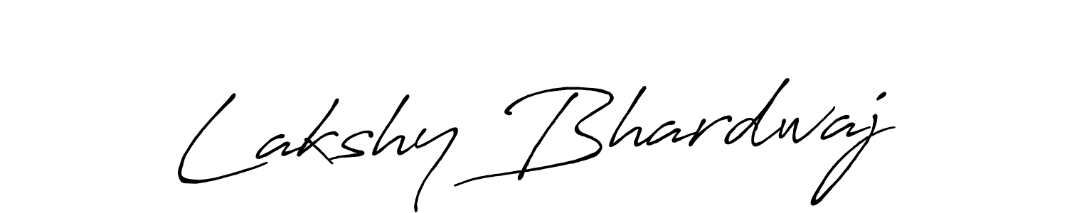 The best way (Antro_Vectra_Bolder) to make a short signature is to pick only two or three words in your name. The name Lakshy Bhardwaj include a total of six letters. For converting this name. Lakshy Bhardwaj signature style 7 images and pictures png