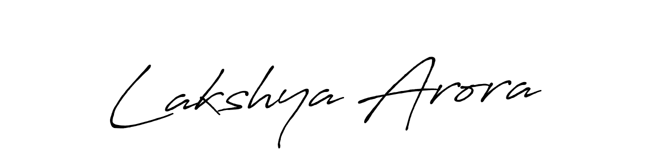 Similarly Antro_Vectra_Bolder is the best handwritten signature design. Signature creator online .You can use it as an online autograph creator for name Lakshya Arora. Lakshya Arora signature style 7 images and pictures png