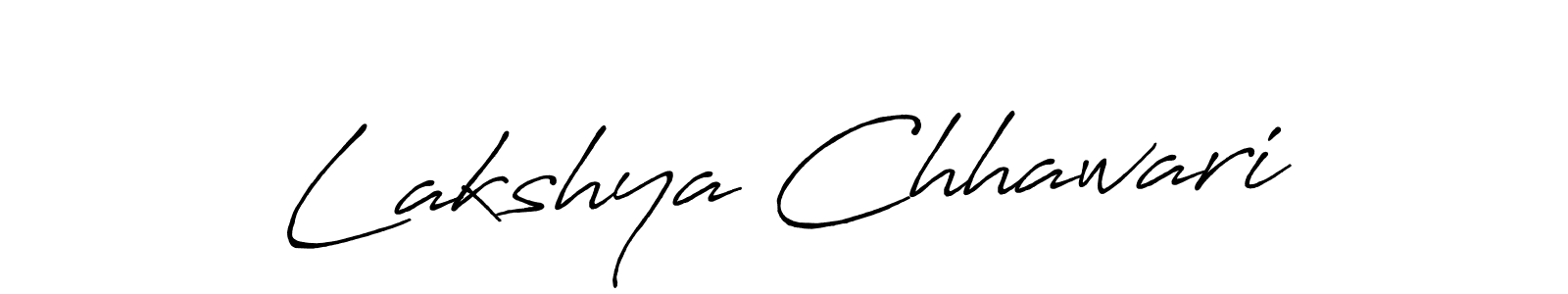 Also You can easily find your signature by using the search form. We will create Lakshya Chhawari name handwritten signature images for you free of cost using Antro_Vectra_Bolder sign style. Lakshya Chhawari signature style 7 images and pictures png