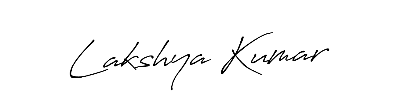 Once you've used our free online signature maker to create your best signature Antro_Vectra_Bolder style, it's time to enjoy all of the benefits that Lakshya Kumar name signing documents. Lakshya Kumar signature style 7 images and pictures png