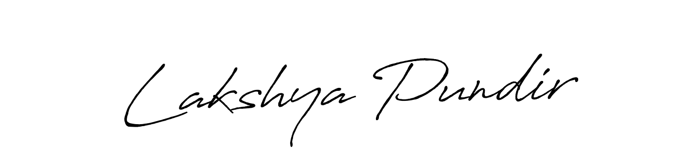 Make a beautiful signature design for name Lakshya Pundir. Use this online signature maker to create a handwritten signature for free. Lakshya Pundir signature style 7 images and pictures png