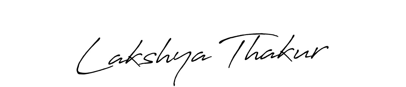 You can use this online signature creator to create a handwritten signature for the name Lakshya Thakur. This is the best online autograph maker. Lakshya Thakur signature style 7 images and pictures png