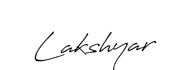 Antro_Vectra_Bolder is a professional signature style that is perfect for those who want to add a touch of class to their signature. It is also a great choice for those who want to make their signature more unique. Get Lakshyar name to fancy signature for free. Lakshyar signature style 7 images and pictures png