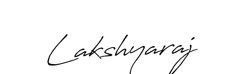 Once you've used our free online signature maker to create your best signature Antro_Vectra_Bolder style, it's time to enjoy all of the benefits that Lakshyaraj name signing documents. Lakshyaraj signature style 7 images and pictures png