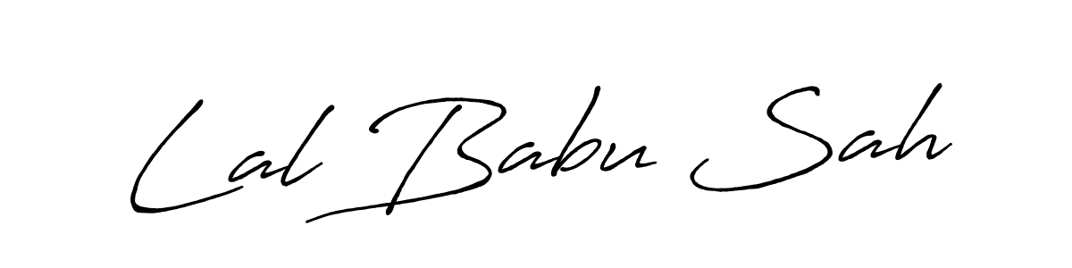 Once you've used our free online signature maker to create your best signature Antro_Vectra_Bolder style, it's time to enjoy all of the benefits that Lal Babu Sah name signing documents. Lal Babu Sah signature style 7 images and pictures png