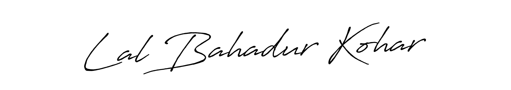 This is the best signature style for the Lal Bahadur Kohar name. Also you like these signature font (Antro_Vectra_Bolder). Mix name signature. Lal Bahadur Kohar signature style 7 images and pictures png