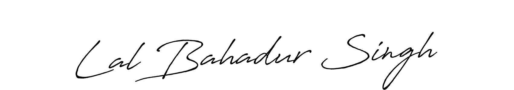 How to Draw Lal Bahadur Singh signature style? Antro_Vectra_Bolder is a latest design signature styles for name Lal Bahadur Singh. Lal Bahadur Singh signature style 7 images and pictures png