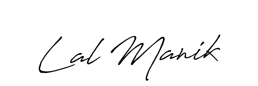 This is the best signature style for the Lal Manik name. Also you like these signature font (Antro_Vectra_Bolder). Mix name signature. Lal Manik signature style 7 images and pictures png