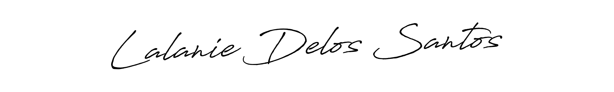 Check out images of Autograph of Lalanie Delos Santos name. Actor Lalanie Delos Santos Signature Style. Antro_Vectra_Bolder is a professional sign style online. Lalanie Delos Santos signature style 7 images and pictures png