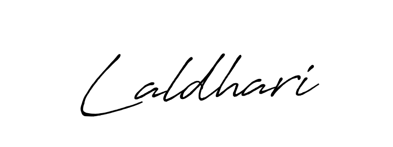 Make a beautiful signature design for name Laldhari. Use this online signature maker to create a handwritten signature for free. Laldhari signature style 7 images and pictures png