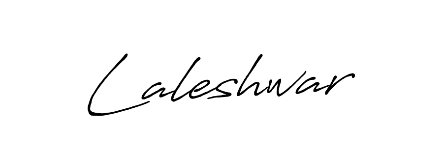 The best way (Antro_Vectra_Bolder) to make a short signature is to pick only two or three words in your name. The name Laleshwar include a total of six letters. For converting this name. Laleshwar signature style 7 images and pictures png