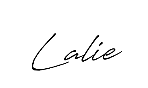 Best and Professional Signature Style for Lalie. Antro_Vectra_Bolder Best Signature Style Collection. Lalie signature style 7 images and pictures png
