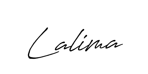 Similarly Antro_Vectra_Bolder is the best handwritten signature design. Signature creator online .You can use it as an online autograph creator for name Lalima. Lalima signature style 7 images and pictures png