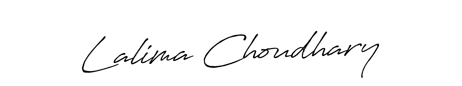 This is the best signature style for the Lalima Choudhary name. Also you like these signature font (Antro_Vectra_Bolder). Mix name signature. Lalima Choudhary signature style 7 images and pictures png